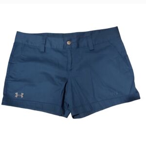 Blue Under Armour Women's shorts